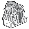 Perete de separatie, electroizolant, P5/6/8/10, Viking 3, Legrand 037560