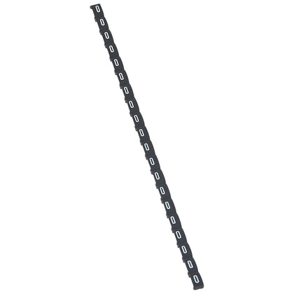 DUPLIX NEGRU CIFRA 0 038400, , alternativo.ro