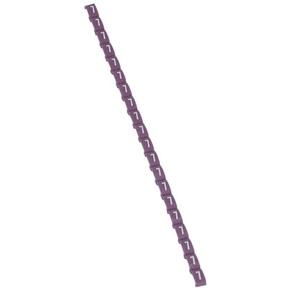 DUPLIX VIOLET CIFRA 7 038407, alternativo.ro