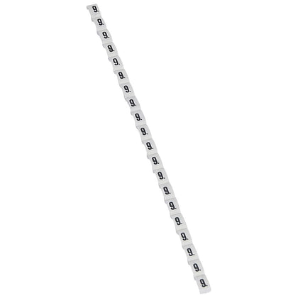 DUPLIX ALB CIFRA 9 038409, , alternativo.ro