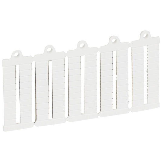 Set etichete neinscriptionate, P5, Viking 3, Legrand 039500
