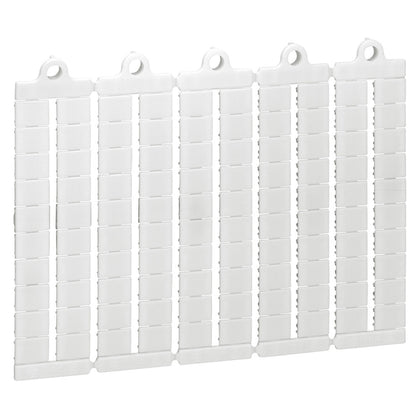 Set etichete neinscriptionate, P8, Viking 3, Legrand 039502, , alternativo.ro