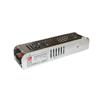 Transformator pentru banda LED, 230V/12V, 120W, Lumen 05-031/120, alternativo.ro