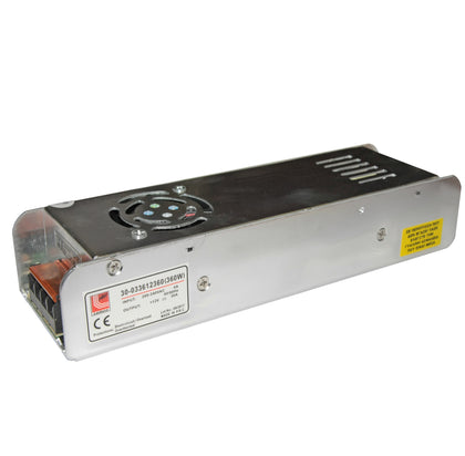 Transformator pentru banda LED, 230V/12V, 360W, Lumen 05-031/360, alternativo.ro