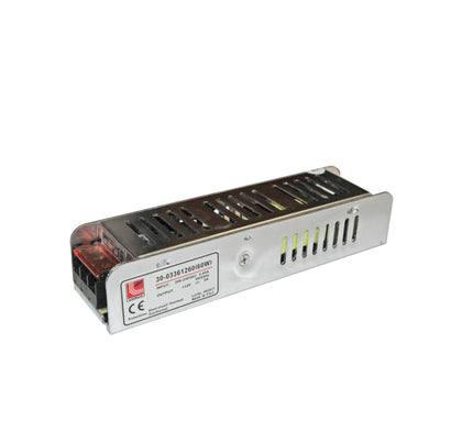 Transformator pentru banda LED, 230V/12V, 60W, Lumen 05-031/60, alternativo.ro