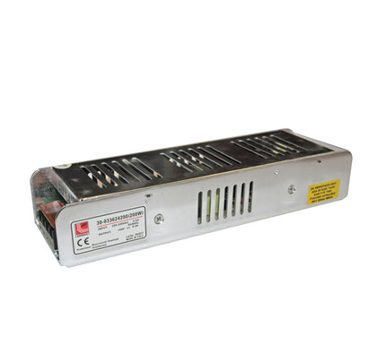 Transformator pentru banda LED, 230V/24V, 200W, Lumen 05-041/200, , alternativo.ro