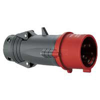 Stecher mobil, trifazic 3P+T, 32A, 415V, IP44, Hypra Legrand 052943, alternativo.ro