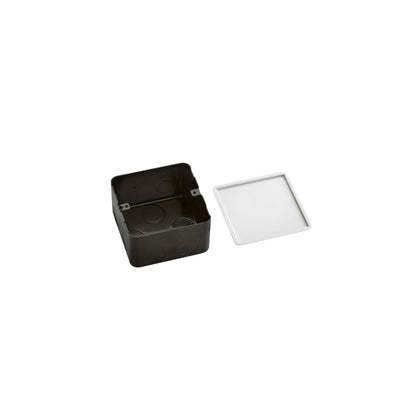 Doza metalica de pardoseala, montare in beton, 3 module, Legrand 054000, , alternativo.ro