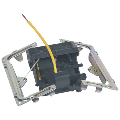 Kit de instalare doza Pop-Up, 3 module, Legrand 054005, , alternativo.ro