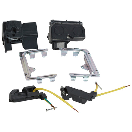 Kit de instalare doza Pop-Up, 6 module (2x3m), Legrand 054007, , alternativo.ro