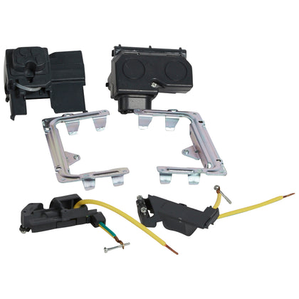Kit de instalare doza Pop-Up, 8 module (2x4m), Legrand 054008, , alternativo.ro