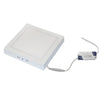 Corp de iluminat LED, patrat, aparent, 18W, 4000K, alb, Lumen 06-183200