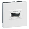MOSAIC PRIZA HDMI TIP A 2M ALB 078768