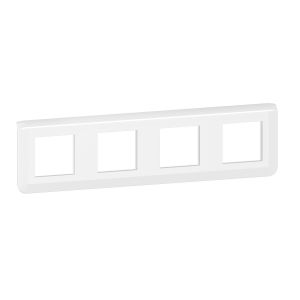 Rama ornament, 8 module (4x2m), alb, Mosaic 078808L, , alternativo.ro