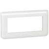 Rama ornament, 5 module, alb, Mosaic 078815
