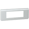 Rama ornament, 6 module, aluminiu, Mosaic 079016