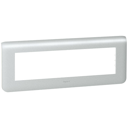 Rama ornament, 8 module, aluminiu, Mosaic 079018, , alternativo.ro