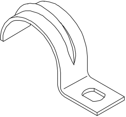 Brida fixare semiomega, 13G, 604, zinc, Obo 1003135, alternativo.ro