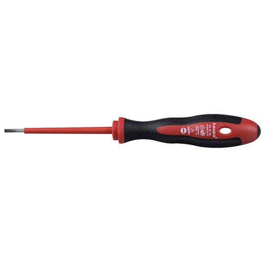 Surubelnita dreapta, 2.5x75, VDE, 1000V, 155mm, Haupa 101910
