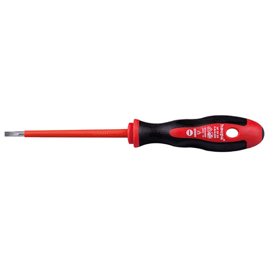 Surubelnita dreapta, 4x100, VDE, 1000V, 195mm, Haupa 101916