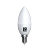 Bec LED lumanare, E14, 5W, 460Lm, lumina rece 6200K, Lumen 13-140250