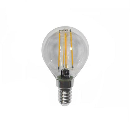 Bec LED sferic, E14, 6W, 720Lm, lumina calda 2800K, Lumen 13-1411600, alternativo.ro