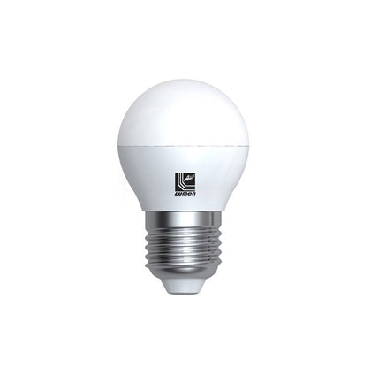 Bec LED sferic, E27, 5W, 480Lm, lumina rece 6200K, Lumen 13-271250, alternativo.ro