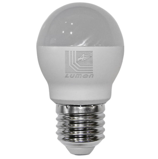 Bec LED sferic, E27, 8W, 800Lm, lumina rece 6200K, Lumen 13-271280