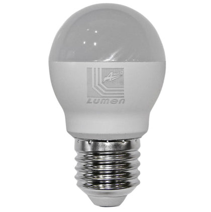 Bec LED sferic, E27, 8W, 800Lm, lumina rece 6200K, Lumen 13-271280, , alternativo.ro