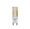 Bec LED spot siliconic, G9, 4W, 400Lm, lumina rece 6200K, Lumen 13-9040