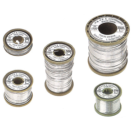 Fludor, Sn 60%, 1.5mm, 100g 160030, , alternativo.ro