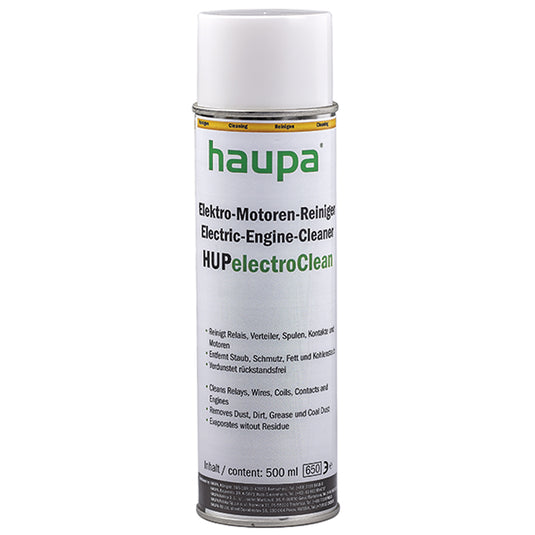 Spray motoare electrice "HUPelectroClean", 500ml 170114