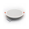 Corp iluminat LED, rotund, incastrat, 20W, 4000K, alb, Lumen 21-11201