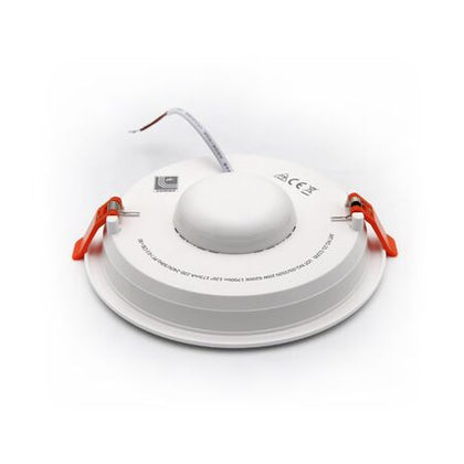 CORP ILUMINAT LED ROTUND INCASTRAT 20W 4000K ALB 21-11201, alternativo.ro