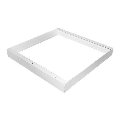 Rama pentru montaj aplicat panel LED, 600x600mm, Lumen 21-606011, , alternativo.ro