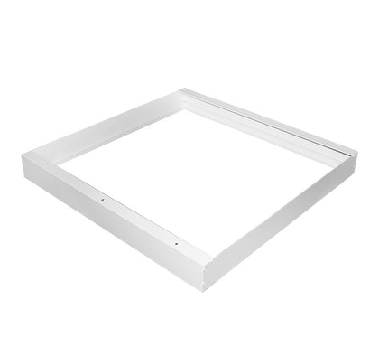 Rama pentru montaj aplicat panel LED 600x600mm 21-606011, alternativo.ro