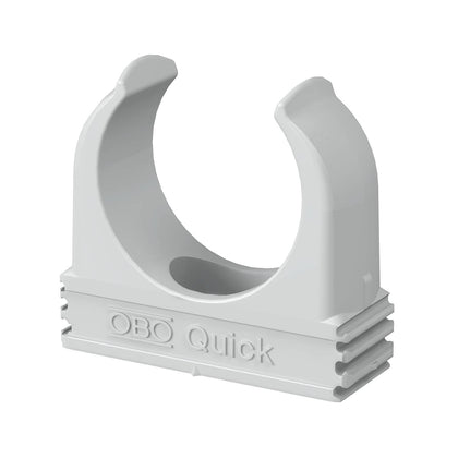 Clema Quick, M16, 2955, gri, OBO 2149004, , alternativo.ro