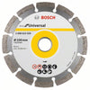 Disc de taiere diamantat universal, 150mm, Bosch 2608615029