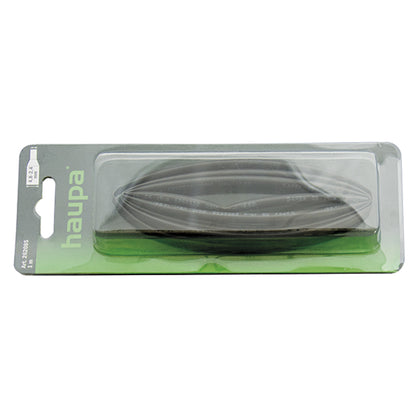 Tub termocontractabil, 6.4/3.2mm, 1m, negru, Haupa 262086, , alternativo.ro
