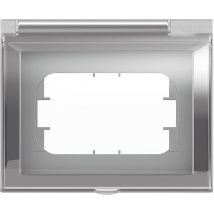 Capac de protectie, 3 module, IP44, Living Now 26603, , alternativo.ro