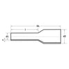 PINI 0.5/8 ALB 270800
