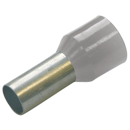 Pini terminali, 0.75/8, gri, Haupa 270803, , alternativo.ro