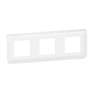 Rama ornament, 6 module (3x2m), alb, Mosaic 277806L