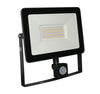 Proiector LED, SMD, cu senzor de miscare, 50W, 230V, lumina alba, IP65, antracit, Lumen 3-305011