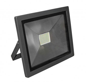 Proiector LED, SMD, 30W, 230V, lumina calda, IP65, antracit, Lumen 3-430100, alternativo.ro