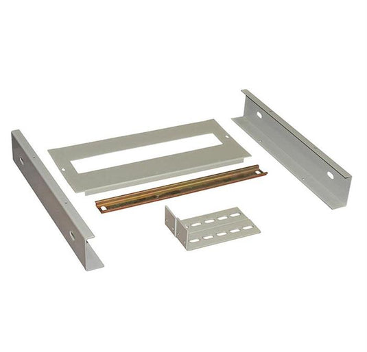 Masca metalica pentru tablou 700x500x200, 88 module, 4 randuri 32-400/7004