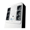 UPS Keor Multiplug, 6 prize 2P+T, USB Tip A, 360W, 600VA,  310081