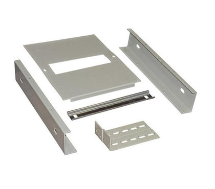 Masca metalica pentru tablou 300x250x150, 8 module, 1 rand 32-400/3001, , alternativo.ro