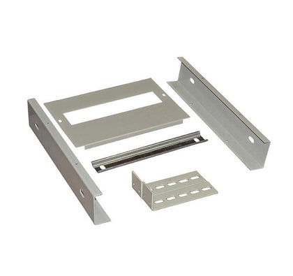Masca metalica pentru tablou 400x300x200, 22 module, 2 randuri 32-400/4002, , alternativo.ro