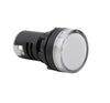 LAMPA SEMNALIZARE 230V LED ALB 32-743/230